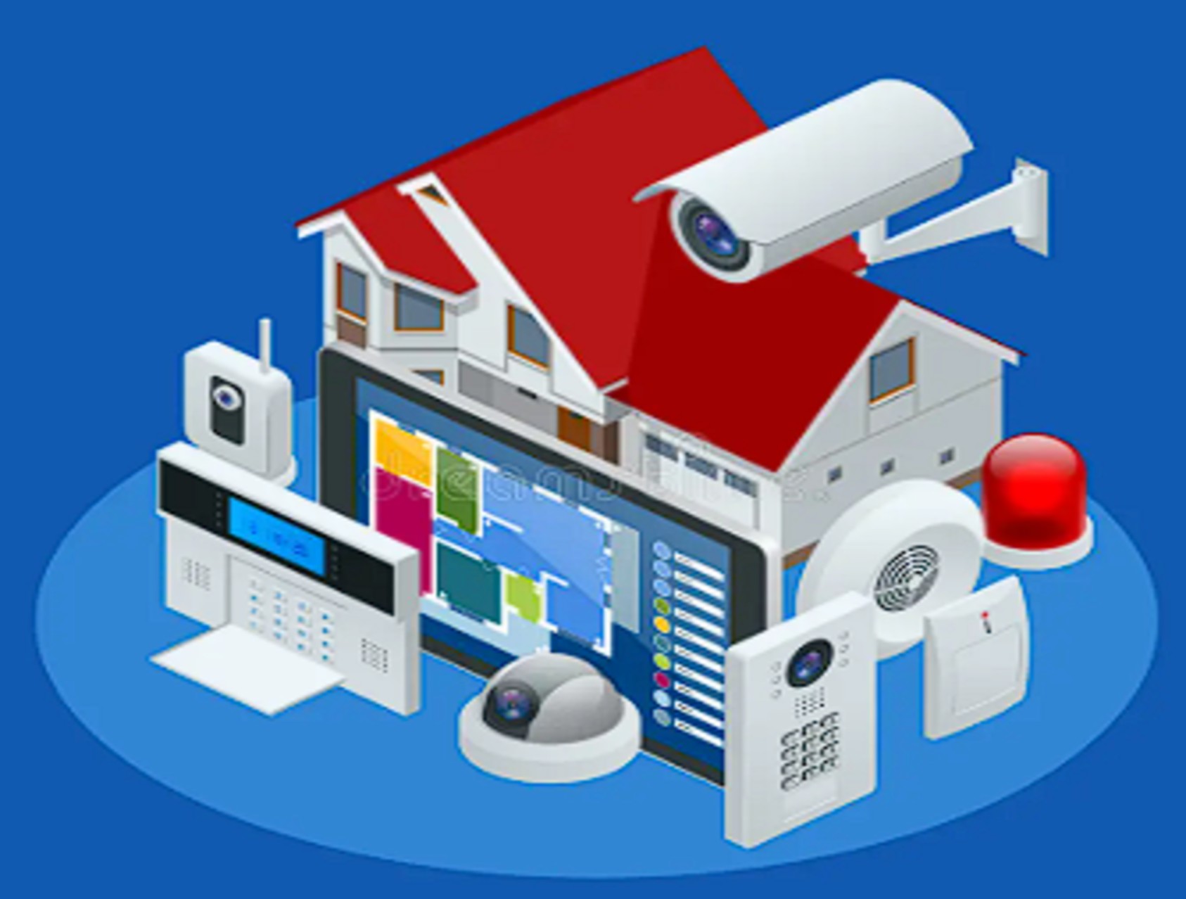 Smart Home Systems